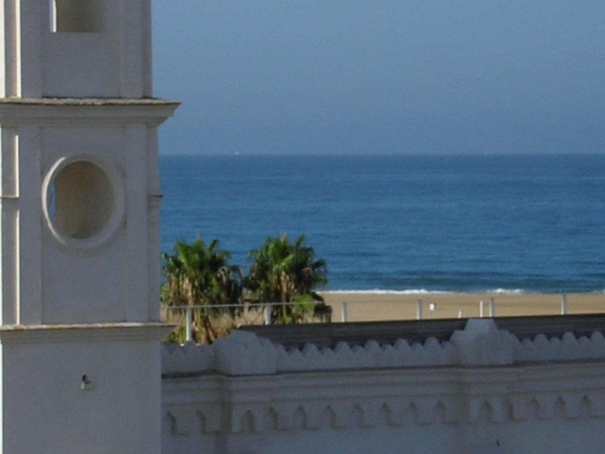 Senores Curas Conil De La Frontera Extérieur photo