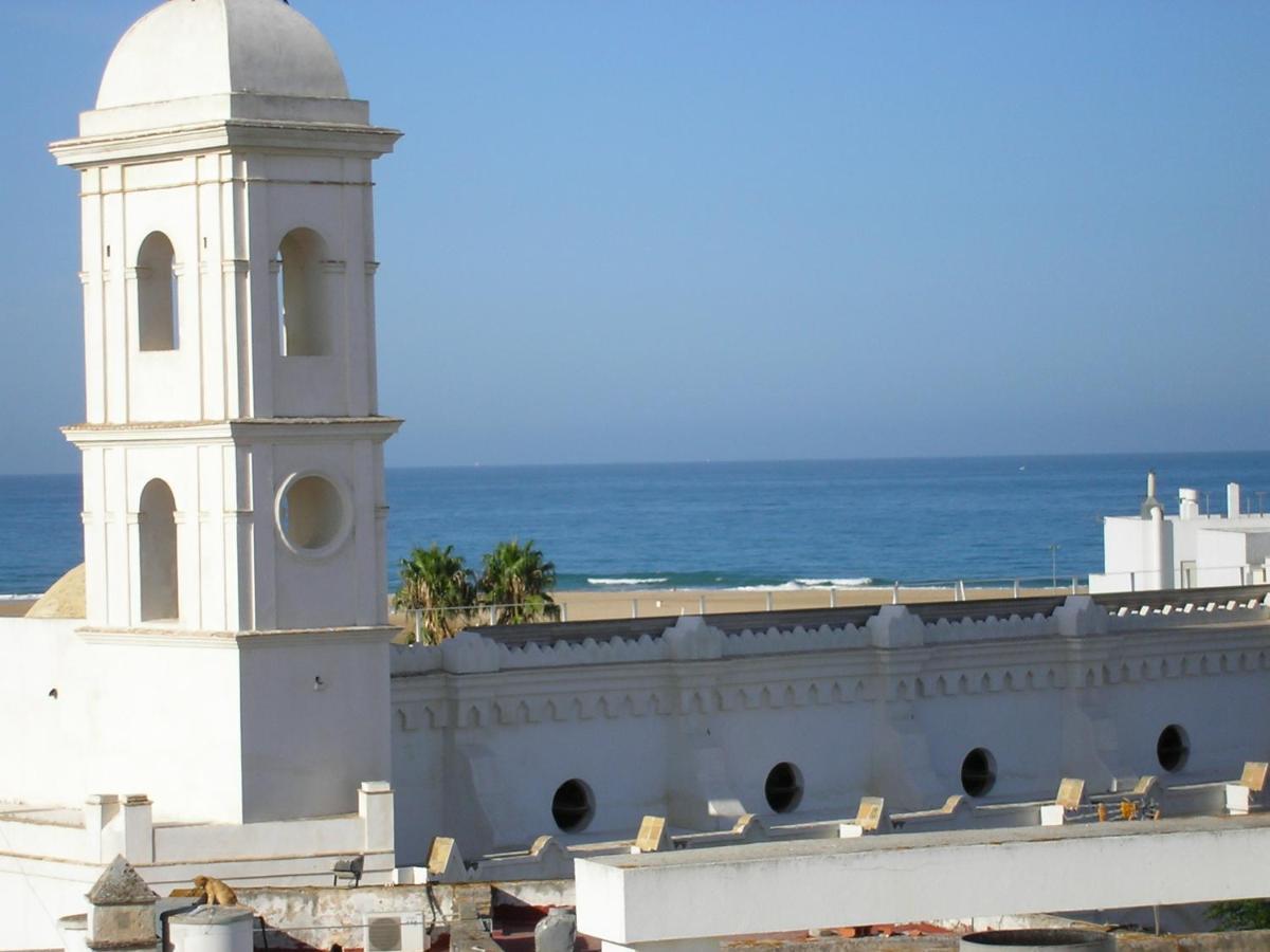 Senores Curas Conil De La Frontera Extérieur photo