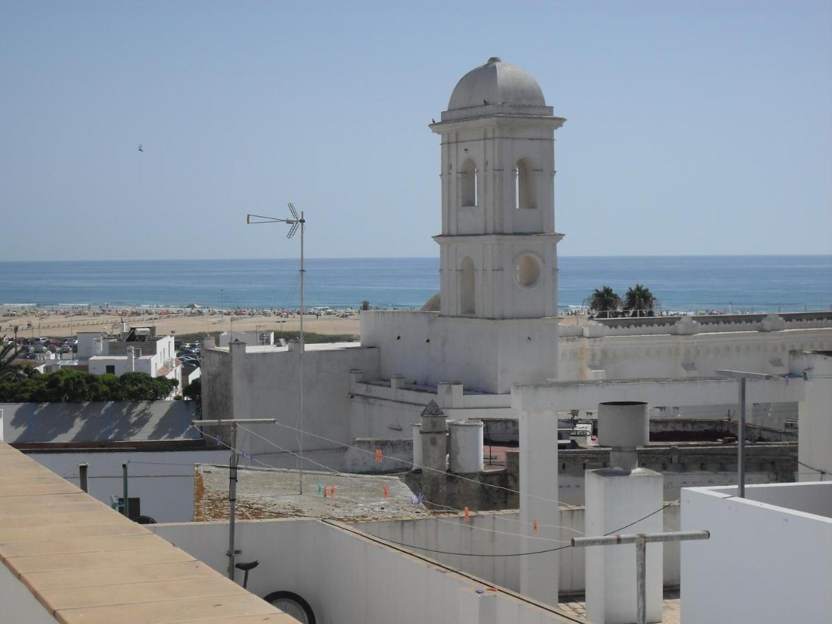 Senores Curas Conil De La Frontera Extérieur photo